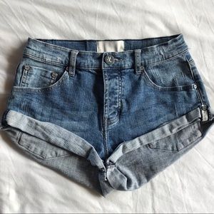One teaspoon shorts - Bandits